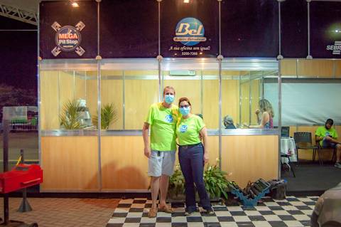 Mega Pit Stop 2021 - Colatina/ES
Fotos: laddus.com.br'