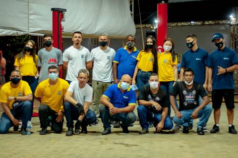 Mega Pit Stop 2021 - Colatina/ES
Fotos: laddus.com.br'