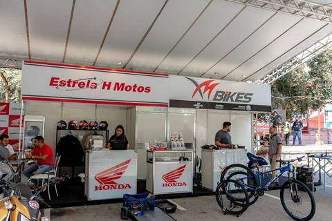 Mega Pit Stop 2021 -  Cachoeiro de Itapemirim/ES
Foto: laddus.com.br'