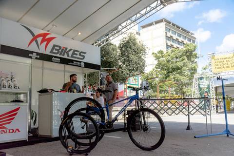 Mega Pit Stop 2021 -  Cachoeiro de Itapemirim/ES
Foto: laddus.com.br'