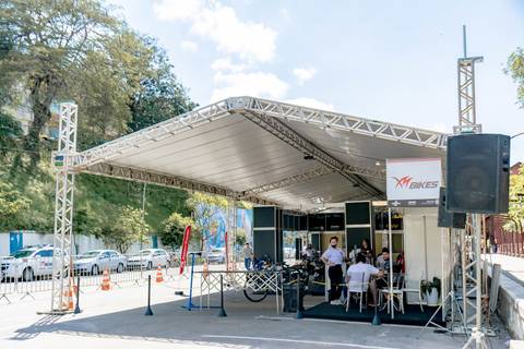 Mega Pit Stop 2021 -  Cachoeiro de Itapemirim/ES
Foto: laddus.com.br'