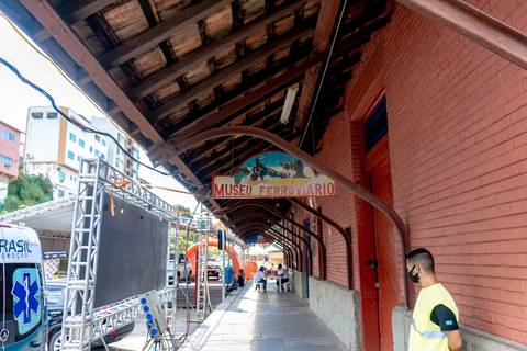 Mega Pit Stop 2021 -  Cachoeiro de Itapemirim/ES
Foto: laddus.com.br'