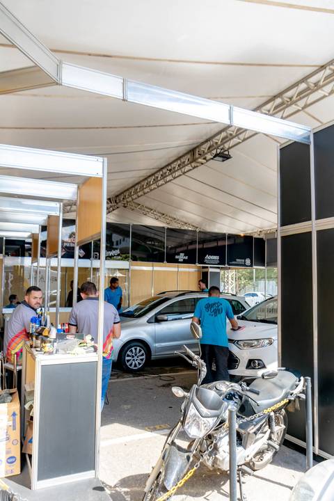 Mega Pit Stop 2021 -  Cachoeiro de Itapemirim/ES
Foto: laddus.com.br'