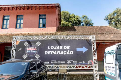 Mega Pit Stop 2021 -  Cachoeiro de Itapemirim/ES
Foto: laddus.com.br'