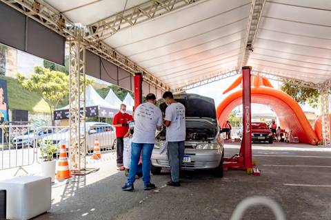 Mega Pit Stop 2021 -  Cachoeiro de Itapemirim/ES
Foto: laddus.com.br'