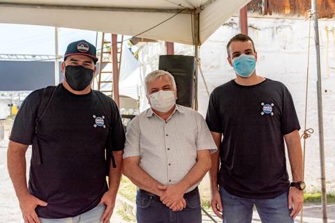 Mega Pit Stop 2021 -  Cachoeiro de Itapemirim/ES
Foto: laddus.com.br'