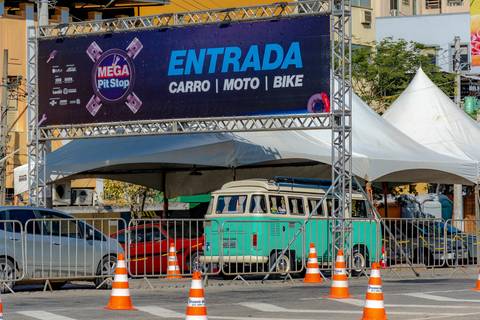 Mega Pit Stop 2021 -  Cachoeiro de Itapemirim/ES
Foto: laddus.com.br'
