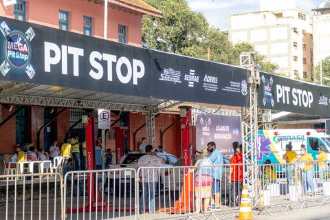 Mega Pit Stop 2021 -  Cachoeiro de Itapemirim/ES
Foto: laddus.com.br'