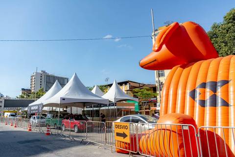 Mega Pit Stop 2021 -  Cachoeiro de Itapemirim/ES
Foto: laddus.com.br'