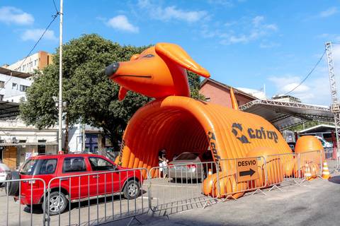 Mega Pit Stop 2021 -  Cachoeiro de Itapemirim/ES
Foto: laddus.com.br'