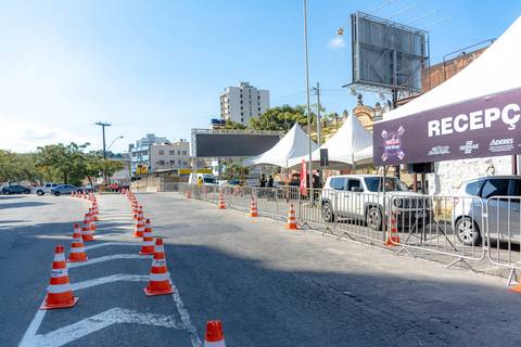 Mega Pit Stop 2021 -  Cachoeiro de Itapemirim/ES
Foto: laddus.com.br'