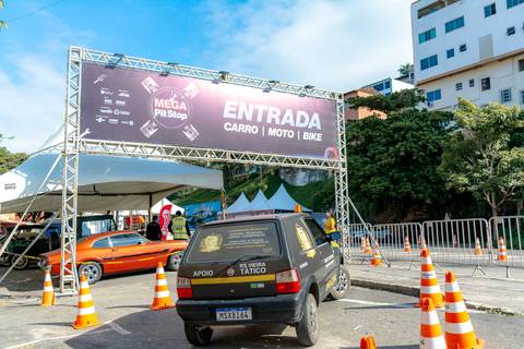 Mega Pit Stop 2021 -  Cachoeiro de Itapemirim/ES
Foto: laddus.com.br'