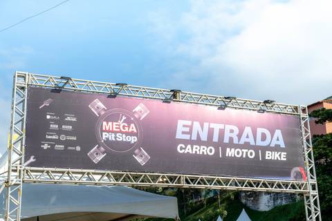 Mega Pit Stop 2021 -  Cachoeiro de Itapemirim/ES
Foto: laddus.com.br'