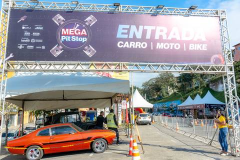 Mega Pit Stop 2021 -  Cachoeiro de Itapemirim/ES
Foto: laddus.com.br'