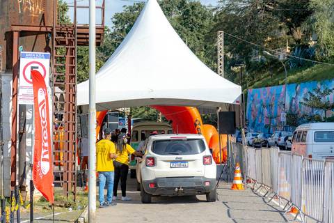 Mega Pit Stop 2021 -  Cachoeiro de Itapemirim/ES
Foto: laddus.com.br'