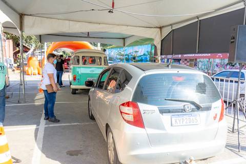 Mega Pit Stop 2021 -  Cachoeiro de Itapemirim/ES
Foto: laddus.com.br'