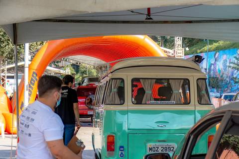 Mega Pit Stop 2021 -  Cachoeiro de Itapemirim/ES
Foto: laddus.com.br'