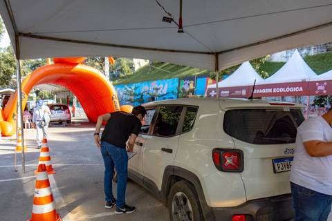 Mega Pit Stop 2021 -  Cachoeiro de Itapemirim/ES
Foto: laddus.com.br'