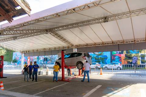 Mega Pit Stop 2021 -  Cachoeiro de Itapemirim/ES
Foto: laddus.com.br'