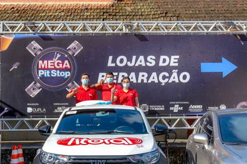 Mega Pit Stop 2021 -  Cachoeiro de Itapemirim/ES
Foto: laddus.com.br'