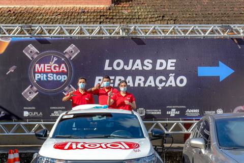 Mega Pit Stop 2021 -  Cachoeiro de Itapemirim/ES
Foto: laddus.com.br'