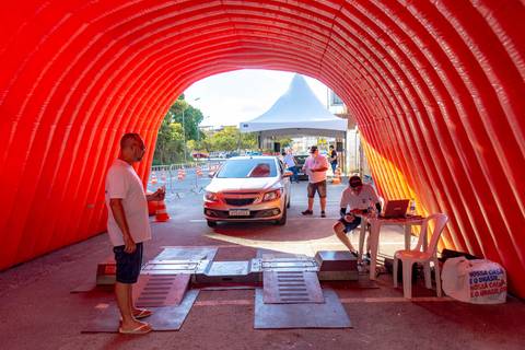 Mega Pit Stop 2021 -  Cachoeiro de Itapemirim/ES
Foto: laddus.com.br'