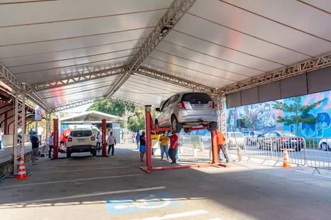 Mega Pit Stop 2021 -  Cachoeiro de Itapemirim/ES
Foto: laddus.com.br'