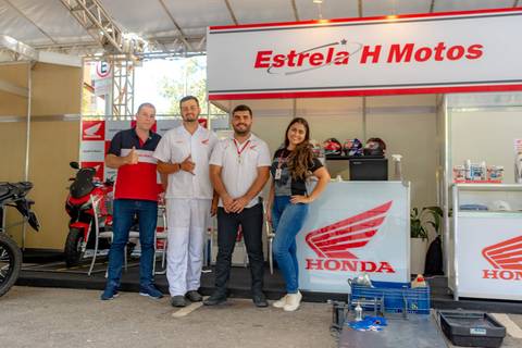 Mega Pit Stop 2021 -  Cachoeiro de Itapemirim/ES
Foto: laddus.com.br'