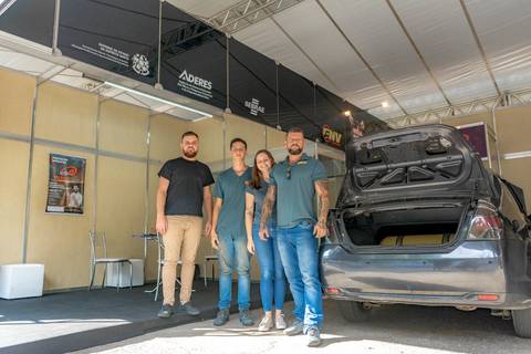 Mega Pit Stop 2021 -  Cachoeiro de Itapemirim/ES
Foto: laddus.com.br'