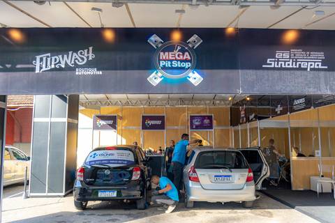 Mega Pit Stop 2021 -  Cachoeiro de Itapemirim/ES
Foto: laddus.com.br'