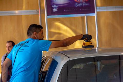 Mega Pit Stop 2021 -  Cachoeiro de Itapemirim/ES
Foto: laddus.com.br'