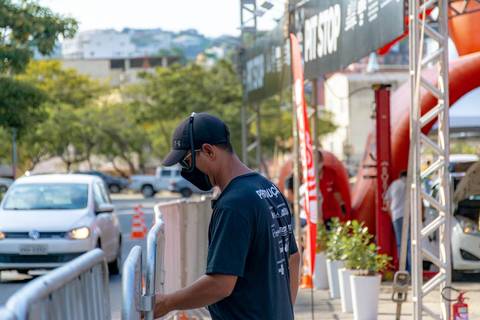 Mega Pit Stop 2021 -  Cachoeiro de Itapemirim/ES
Foto: laddus.com.br'