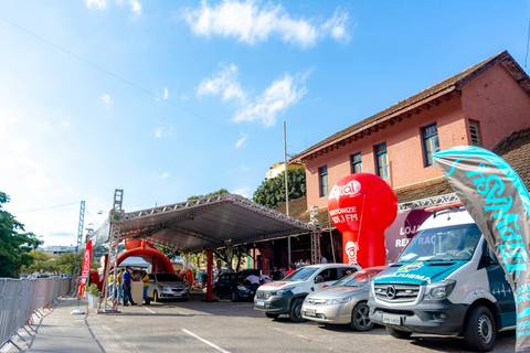 Mega Pit Stop 2021 -  Cachoeiro de Itapemirim/ES
Foto: laddus.com.br'