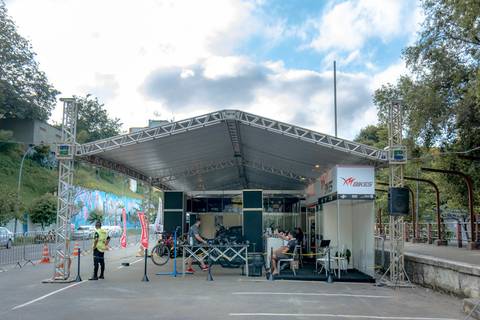 Mega Pit Stop 2021 -  Cachoeiro de Itapemirim/ES
Foto: laddus.com.br'