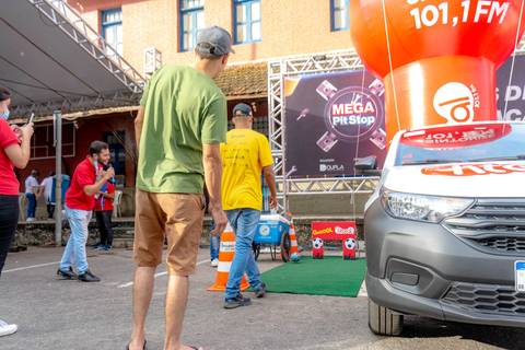 Mega Pit Stop 2021 -  Cachoeiro de Itapemirim/ES
Foto: laddus.com.br'
