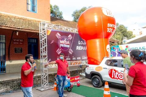 Mega Pit Stop 2021 -  Cachoeiro de Itapemirim/ES
Foto: laddus.com.br'