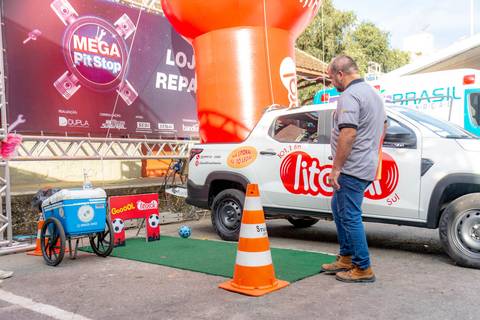 Mega Pit Stop 2021 -  Cachoeiro de Itapemirim/ES
Foto: laddus.com.br'