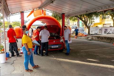 Mega Pit Stop 2021 -  Cachoeiro de Itapemirim/ES
Foto: laddus.com.br'