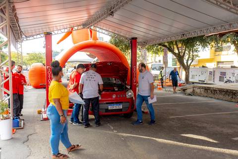 Mega Pit Stop 2021 -  Cachoeiro de Itapemirim/ES
Foto: laddus.com.br'