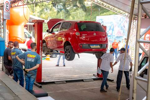 Mega Pit Stop 2021 -  Cachoeiro de Itapemirim/ES
Foto: laddus.com.br'