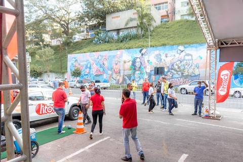 Mega Pit Stop 2021 -  Cachoeiro de Itapemirim/ES
Foto: laddus.com.br'