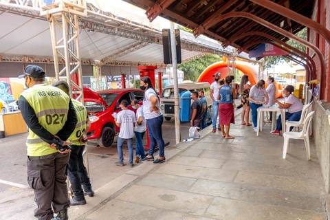 Mega Pit Stop 2021 -  Cachoeiro de Itapemirim/ES
Foto: laddus.com.br'