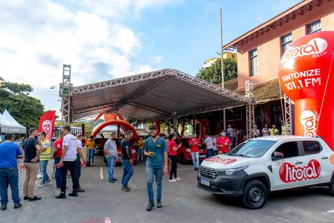 Mega Pit Stop 2021 -  Cachoeiro de Itapemirim/ES
Foto: laddus.com.br'
