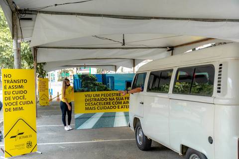 Mega Pit Stop 2021 -  Cachoeiro de Itapemirim/ES
Foto: laddus.com.br'