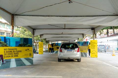 Mega Pit Stop 2021 -  Cachoeiro de Itapemirim/ES
Foto: laddus.com.br'