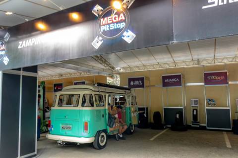 Mega Pit Stop 2021 -  Cachoeiro de Itapemirim/ES
Foto: laddus.com.br'