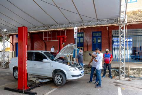 Mega Pit Stop 2021 -  Cachoeiro de Itapemirim/ES
Foto: laddus.com.br'