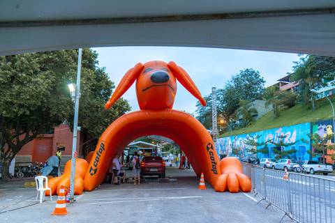 Mega Pit Stop 2021 -  Cachoeiro de Itapemirim/ES
Foto: laddus.com.br'