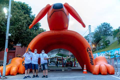 Mega Pit Stop 2021 -  Cachoeiro de Itapemirim/ES
Foto: laddus.com.br'