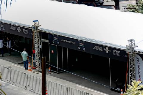 Mega Pit Stop 2021 -  Cachoeiro de Itapemirim/ES
Foto: laddus.com.br'